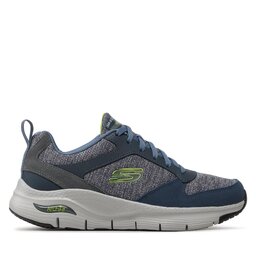 

Снікерcи Skechers Roykon 232205/NVY Navy, Cиній