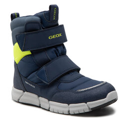 Stivali da neve Geox J Flexyper B. B J169XC 0FU50 C4502 D Navy