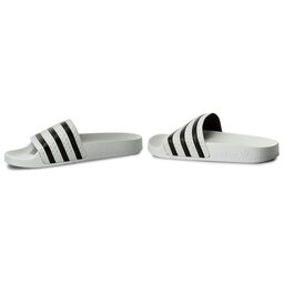 

Шльопанці adidas adilette 280648 White/None/White, Білий