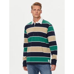 Wrangler Wrangler Polo marškinėliai Rugby 112357371 Spalvota Regular Fit