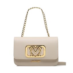 LOVE MOSCHINO Torebka LOVE MOSCHINO JC4110PP1HLF0110 Avorio