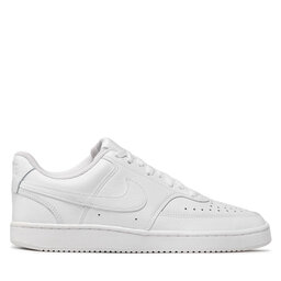 

Взуття Nike Court Vision Low CD5434 100 White/White/White, Білий