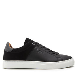 

Снікерcи Pepe Jeans Joe Cup Split PMS30846 Black 999, Чорний