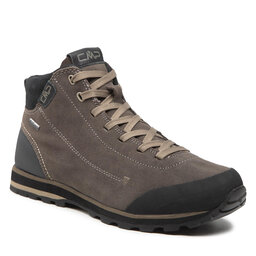 CMP Scarpe da trekking CMP Elettra Mid Hiking Shoes Wp 38Q4597 Fango Q906