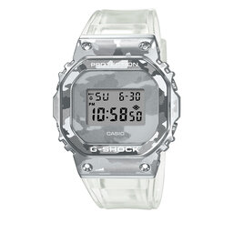 G-Shock Часовник G-Shock GM-5600SCM-1ER White/White