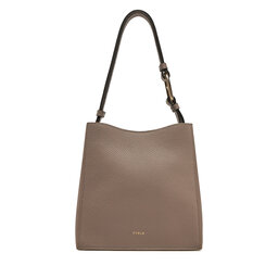 Furla Borsetta Furla Nuvola Bucket Bag Mini WB01373 HSF000 2572S Grigio