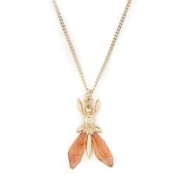 

Намисто Patrizia Pepe CJ9339/M006-R800 Solar Orange, Золотий