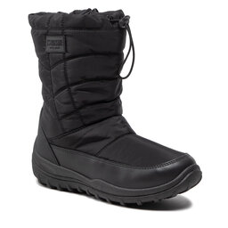 Big Star Shoes Боти Big Star Shoes KK274599 Black