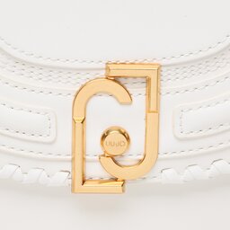 

Сумка Liu Jo Ecs M Crossbody AA3067 E0003 Off White 01065, Білий