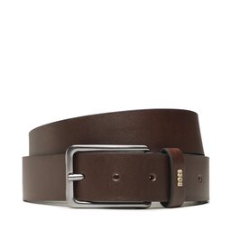 Boss Vyriškas Diržas Boss 50486753 Dark Brown 202