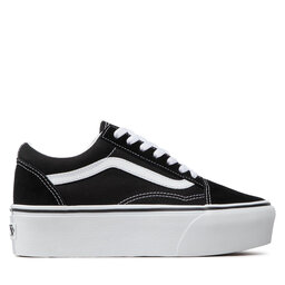 Vans Tenisice Vans Old Skool Stac VN0A7Q5M6BT1 Crna