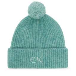 Calvin Klein Шапкa Calvin Klein Embroidery Airy K60K612586 Голубий