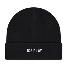 Ice Play Czapka Ice Play 21I W2M1 3040 9014 9000 Black