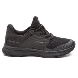 

Снікерcи Sprandi CP40-7730 Black, Чорний