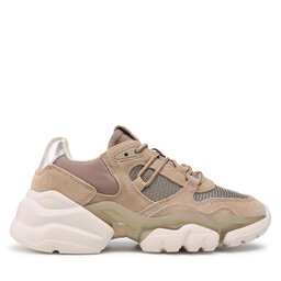 

Снікерcи Marc O'Polo 107 15503501 302 Khaki 410, Коричневий