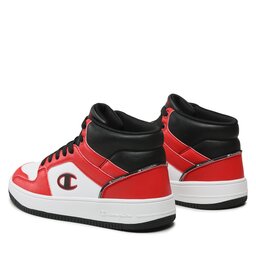 

Снікерcи Champion Rebound 2.0 Mid Red/Wht/Nbk, Червоний