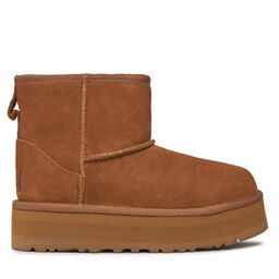 

Снігоходи Ugg Kids' Classic Mini Platform 1143700K CHE, Коричневий