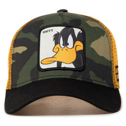 

Бейсболка Capslab Looney Tunes Daffy CL/LOO/1/DAF4 Green, Зелений