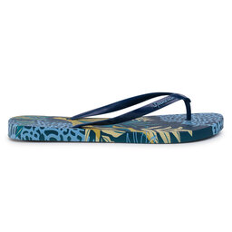 

В'єтнамки Ipanema Acqua Fem 26322 Blue/Blue 20729, Cиній