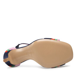 

Босоніжки Emporio Armani X3P800 XF677 A500 Multicolor, Кольоровий