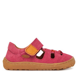 Froddo Sandály Froddo Barefoot Elastic Sandal G3150262-12 M Růžová