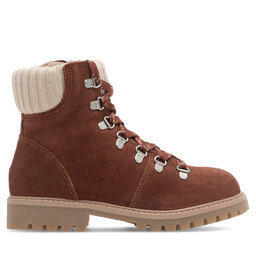Lasocki Kids Schnürstiefeletten Lasocki Kids ASPEN-CI12-ASPEN-18 Braun
