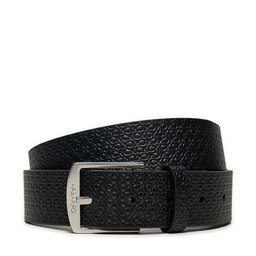 Calvin Klein Pasek Męski Calvin Klein K50K512338 Czarny