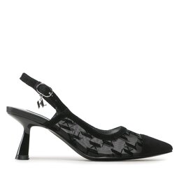 

Босоніжки KARL LAGERFELD KL30817F Black, Чорний