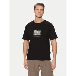 Jack&Jones Jack&Jones Camiseta Boston 12273400 Negro Relaxed Fit