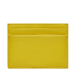 

Чохол для кредиток Tommy Hilfiger Th Central Cc And Coin Valley Yellow ZH3, Жовтий