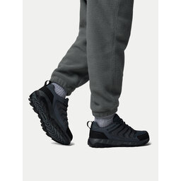 Columbia Trekkingschuhe Columbia Strata Trail Low Wp 2076891 Grau