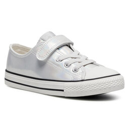 Nelli Blu Sportbačiai Nelli Blu CP40-20487Z-2 Silver