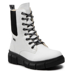 Rieker Μποτάκια Rieker X3414-80 White 1