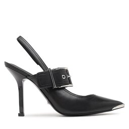 

Босоніжки Guess FL7AYR LEA05 BLACK, Чорний