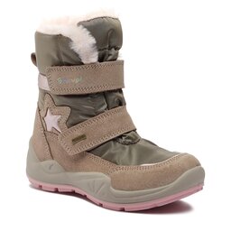 Primigi Stivali da neve Primigi GORE-TEX 4883144 S Visone/Pietra