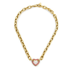Guess Kaklo papuošalas Guess JUBN05 004JW Auksinė