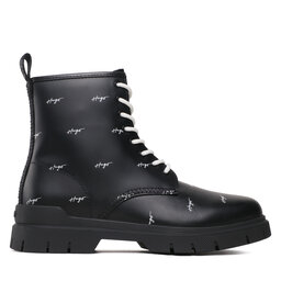 

Черевики Hugo 50493149 Black 01, Чорний
