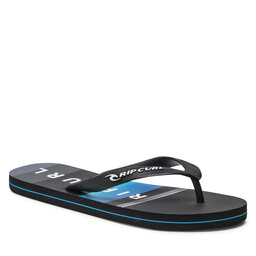Rip Curl Japonki Rip Curl Daybreak Open Toe 118MOT Black/Grey/Blue 6244