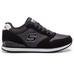 

Снікерcи Skechers Waltan 52384/BLK Black, Чорний