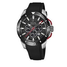 Festina Karóra Festina Chrono Bike F20642/4 Black