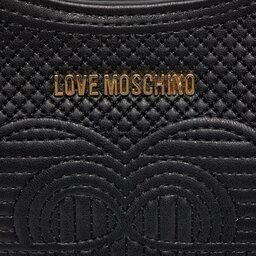 

Сумка LOVE MOSCHINO JC4172PP0HKB0000 Nero, Чорний