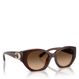 Coach Gafas de sol Coach 0HC8407U 58417452 Marrón