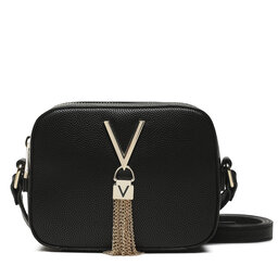 Valentino Handtasche Valentino Divina VBS1R409G Nero/Gold