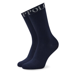 

Набір 3 пар високих жіночих шкарпеток Polo Ralph Lauren 455888857001 Asst, Кольоровий
