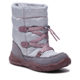 Superfit Sniega zābaki Superfit GORE-TEX 1-009223-2500 S Hellgrau/Lila