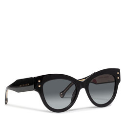 Carolina Herrera Solglasögon Carolina Herrera 0009/S Black 807