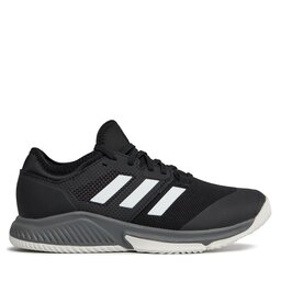 

Взуття adidas Court Team Bounce M FZ2615 Cblack/Ftwwht/Grefou, Чорний