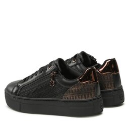 

Снікерcи Tamaris 1-23313-41 Black/Copper 096, Чорний