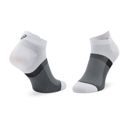 

Набір 3 пар низьких шкарпеток unisex Asics Color Block Ankle 3033B560 Black 001, Кольоровий