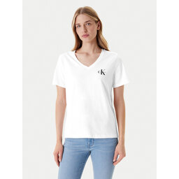 Calvin Klein Jeans Calvin Klein Jeans 2er-Set T-Shirts LV047C906G Rosa Regular Fit